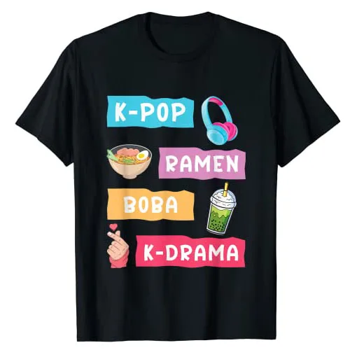 Korean Men Lifestyle - K-Pop Fashion для любителей корейской футболки