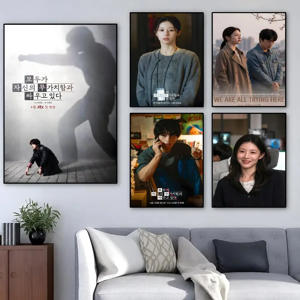 Серия «Мы все здесь стараемся» – обзор и цена Korean Arts And Lifestyle
